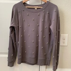 Dress sweater J. crew